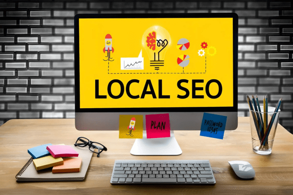 Local SEO for restaurants